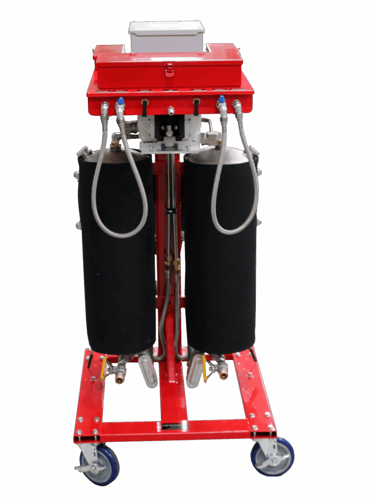 Cleaning Cart front image