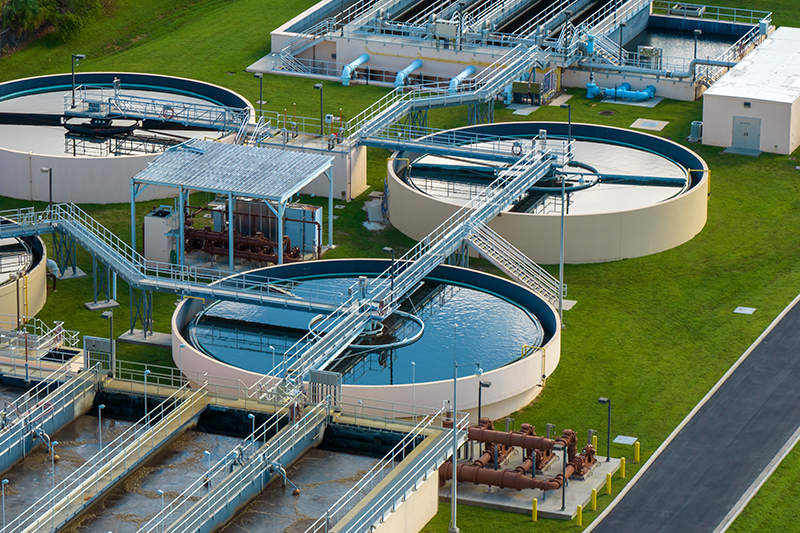 Waste Water Treatment Plant